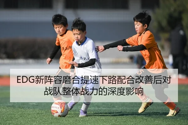 EDG新阵容磨合提速下路配合改善后对战队整体战力的深度影响